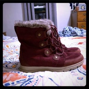 Women’s SOREL Explorer Joan Boot
